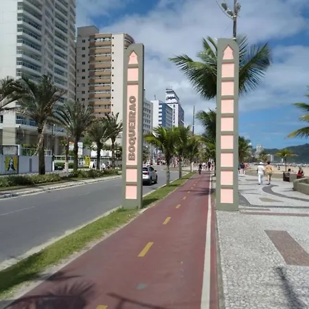 Studio 2 Boqueirao - Coracao Da Praia Grande Exterior photo