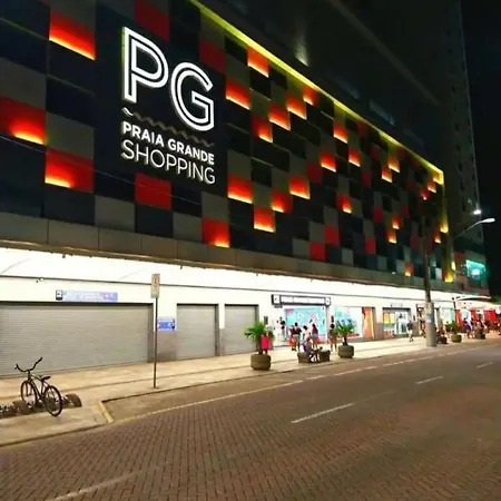 Studio 2 Boqueirao - Coracao Da Praia Grande Exterior photo