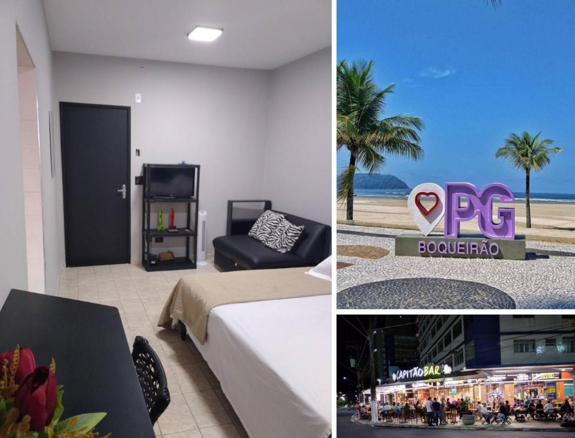 2 Boqueirao - Coracao Da Grande Apartment Praia Grande (Santos)