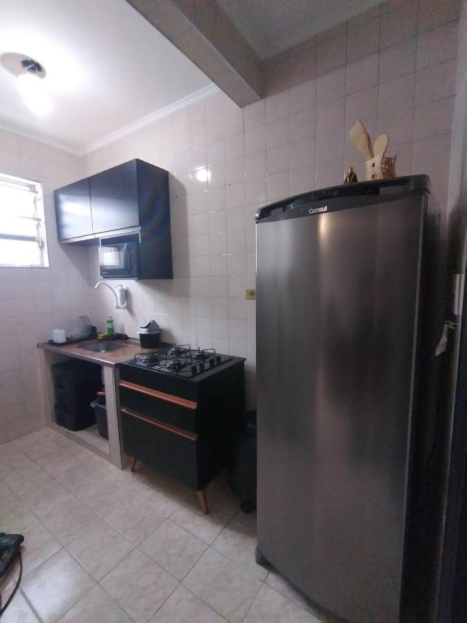 Apartment 2 Boqueirao - Coracao Da Grande Praia Grande (Santos)