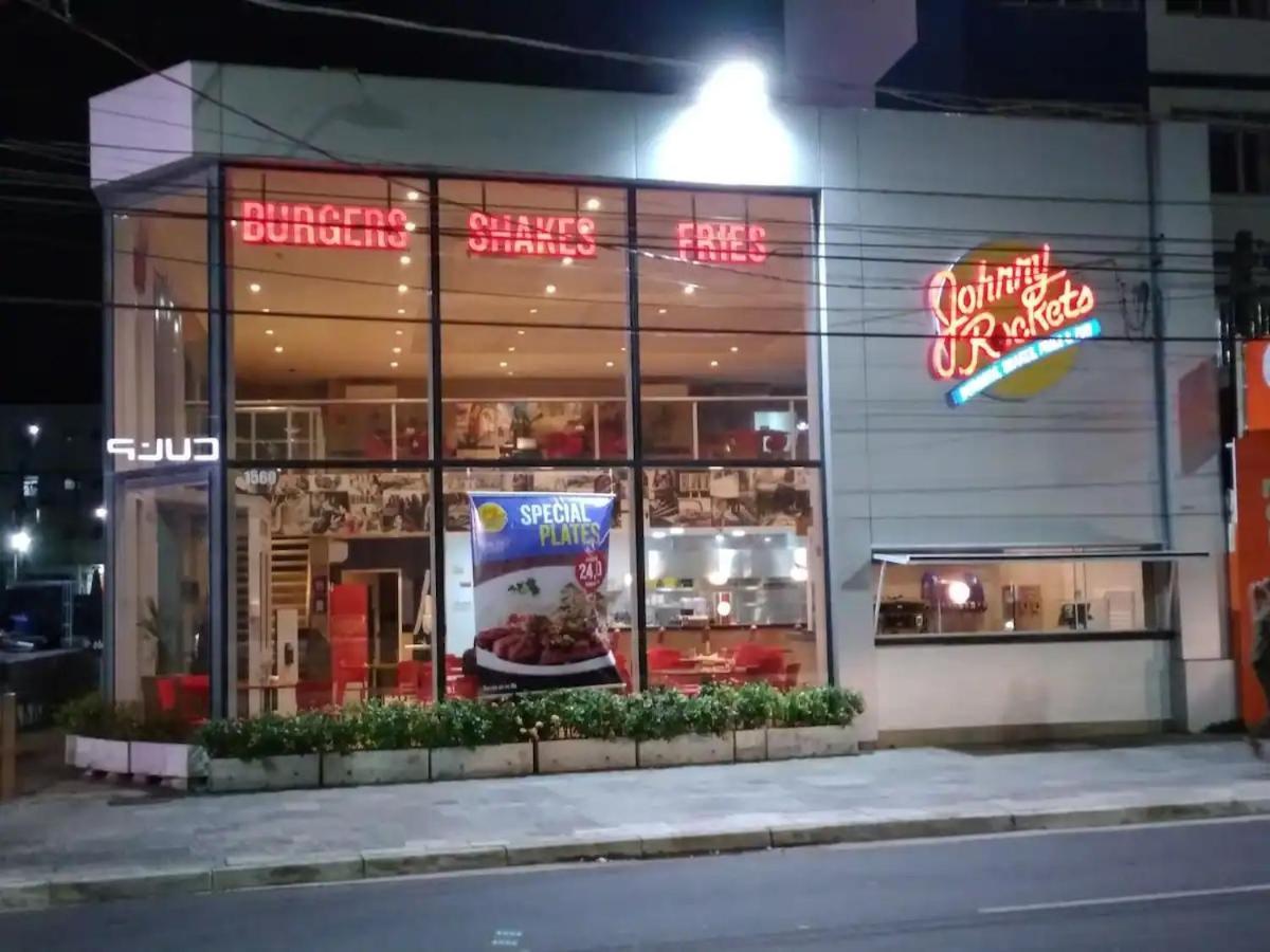 2 Boqueirao - Coracao Da Grande Apartment *
